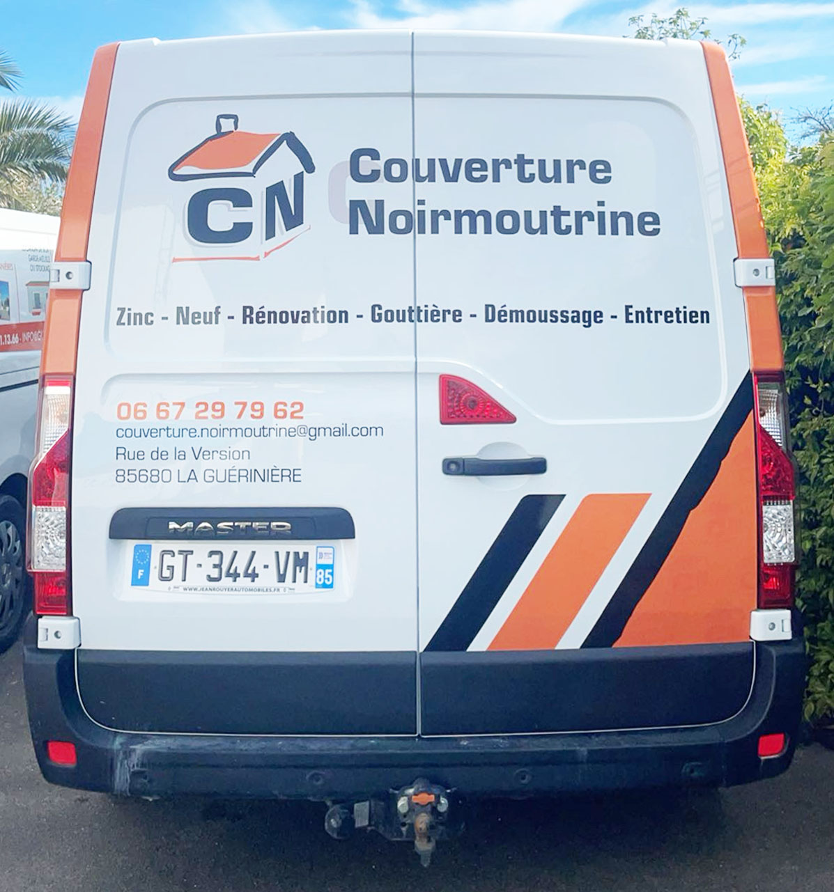 Couverture et toiture Noirmoutier