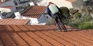 Couverture Rénovation et Nettoyage – Maison à Barbâtre (Noirmoutier)