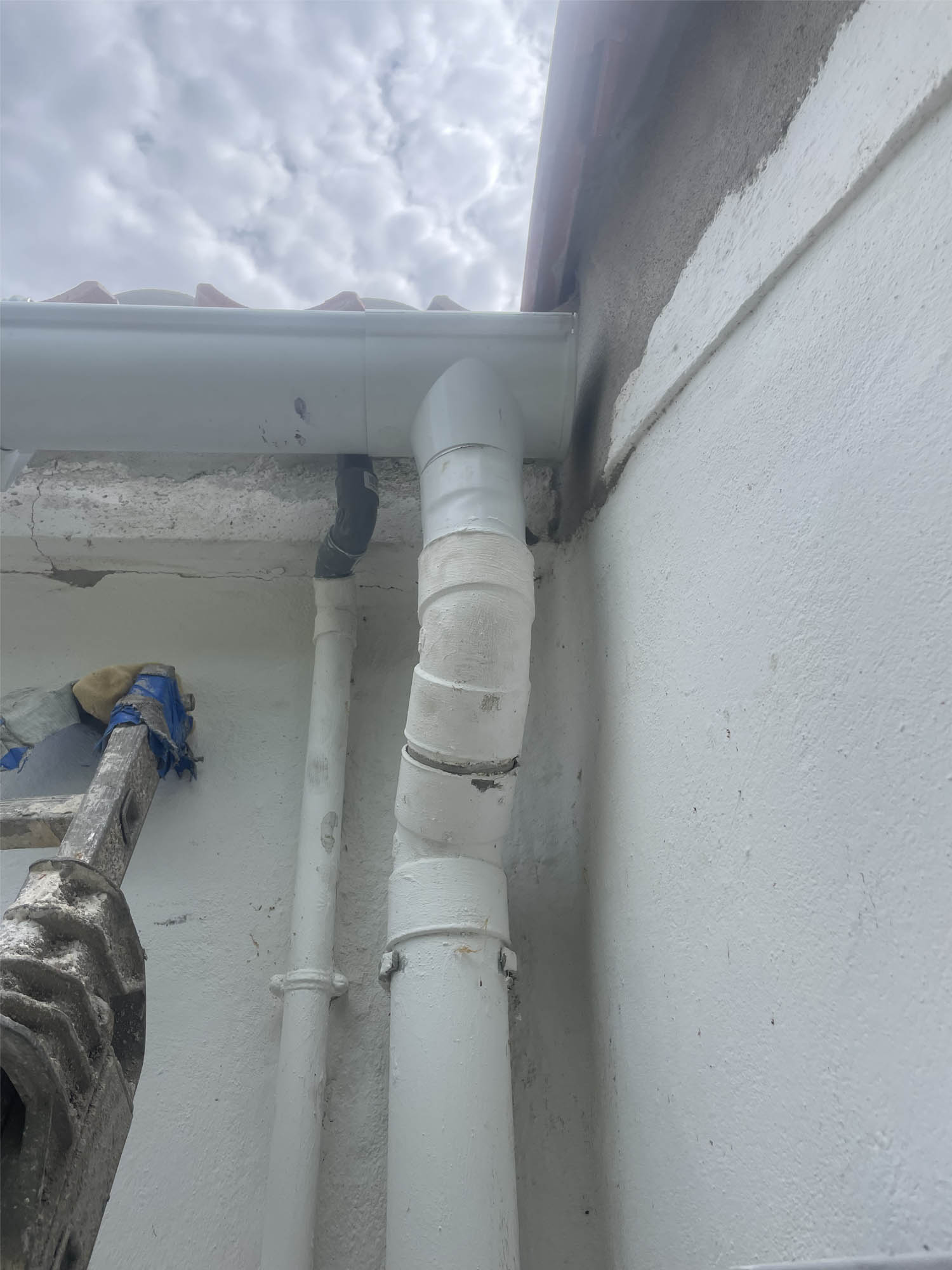 Rénovation gouttières zinguerie 3