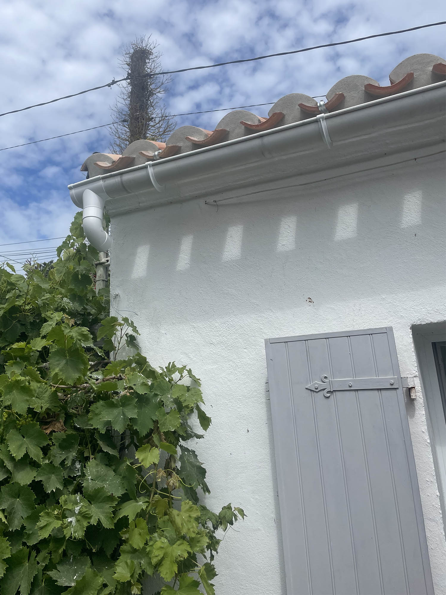 Rénovation gouttières zinguerie 4